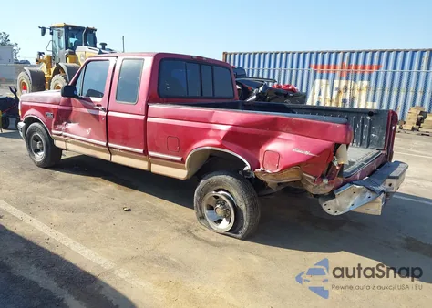 1994 Ford F150 from USA, damaged, VIN 1FTEX15N0RKA06538
